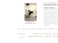 PILATES SCANDINAVIA - Träning och utbildning i Stockholm ... PILATES SCANDINAVIA - Träning och utbildning i Stockholm ...