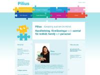 liten pilius.se skärmbild