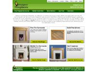  Links, Pine Fireplace Surrounds, Marble Hearth Sets, Mantel Mirrors