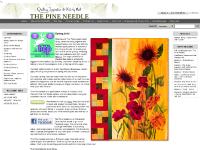 The Pine Needle Quilt Shop, Lake Oswego, Oregon The Pine Needle Quilt Shop, Lake Oswego, Oregon