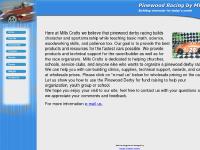 Pinewood Derby - Faster Cars!