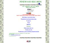 Pinewood Records - CD's, Vinyl Albums, Cassettes, Rock & Roll Books