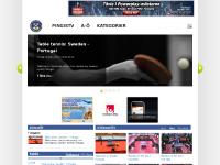 PingisTv.se - Start PingisTv.se - Start