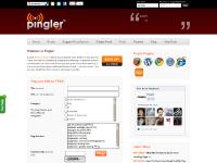 Blog and Ping Tool - Use Pingler.com to Drive Traffic your Blogs and Websites