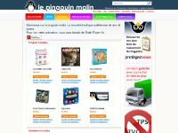pingouinmalin.ca Jeux, jouets, jeux de société