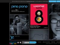  What's on, Shop, Loyalty, Talk to us