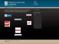 PINNACLE ROOFING COMPANY - Home PINNACLE ROOFING COMPANY - Home