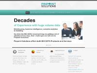 Insurance Business Intelligence | Property & Casualty Reporting | Healthcare Reporting | Pinpoint Solutions