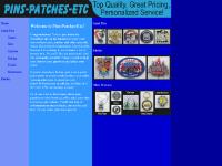 pins-patches-etc.com Lapel Pins, Types, Size pins-patches-etc.com Lapel Pins, Types, Size