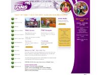 Pins Bowling Ltd - TWICE THE FAMILY FUN AT TWO WEST AUCKLAND BOWLING CENTRES Pins Bowling Ltd - TWICE THE FAMILY FUN AT TWO WEST AUCKLAND BOWLING CENTRES