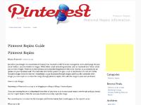 Pinterest Repins Guide « Pinterest Repins Pinterest Repins Guide « Pinterest Repins