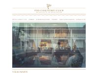 liten piocountryclub.com skärmbild liten piocountryclub.com skärmbild