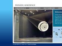 Pioneer Aerospace Homepage