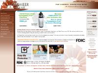 pioneerbnk.com Mortgage Loans, Consumer Loan, Credit Card pioneerbnk.com Mortgage Loans, Consumer Loan, Credit Card
