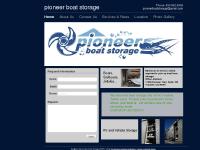Pioneer Boat Storage - Pioneer Boat Storage Pioneer Boat Storage - Pioneer Boat Storage