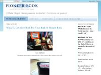 Pioneer Book Pioneer Book