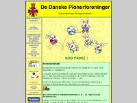 De Danske Pionerforeninger De Danske Pionerforeninger