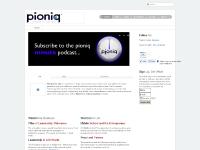 pioniq--Advice for Entrepreneurial families, small business owners, couples, start-ups