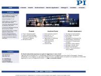 PI S.r.l. &bull; Piezo - Nano - Positioning