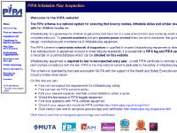     Check a Tag,    Find an Inspector,    Operators List,    Public Reporting