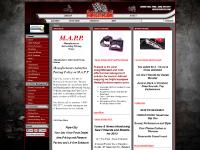 • Rinehart, • Vance & Hines, • BUB Exhaust, Street • Rinehart, • Vance & Hines, • BUB Exhaust, Street