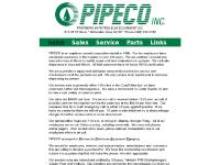 pipecoinc - Pipeco Inc. - Home Page