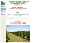 Pipe Creek Christmas Tree Farm Pipe Creek Christmas Tree Farm