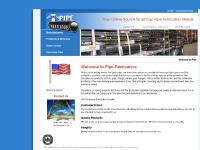 Pipe Fabricators - Home