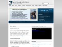 pipelineknowledge.com Classes, Services, Presentations