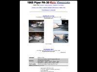  Propellers, Performance, Avionics / Instr / Specs, Logbooks