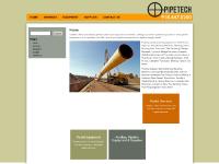 Pipetech | Pipeline Construction Equipment and Supplies Pipetech | Pipeline Construction Equipment and Supplies