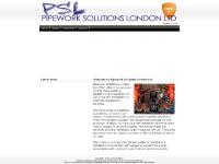 pipeworksolutions.com Clients, Copyright, Powered by Think Networks