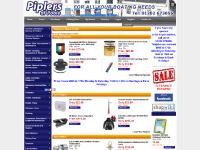 Piplers.co.uk for Chandlery, Nautical Charts and Books, Sailing Clothing and Shoes, Safety Equipment, Inflatable Boats, Marine Electronics