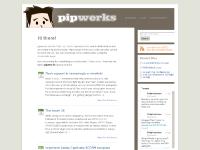pipwerks pipwerks
