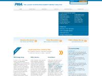  60+ countries, See PIRA's Services Brochure