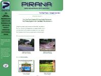 The Real Pirana - Straight from the Inventor - Restores Failed Septic Systems The Real Pirana - Straight from the Inventor - Restores Failed Septic Systems