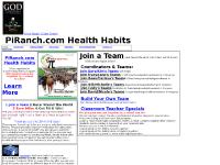 piranch.com Pi Ranch, Pi Ranch.com Health Habits, Pi Ranch.com piranch.com Pi Ranch, Pi Ranch.com Health Habits, Pi Ranch.com