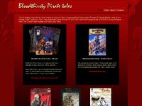 Bloodthirsty Pirate Tales Home Bloodthirsty Pirate Tales Home