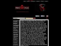  Vintage Plug Wire with NGK Boot, Pirate Cycles CB-110 Sprocket Adapter, OCC Hub Adapter, Pirate HMB 123 Universal Mount System