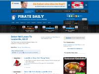 Seton Hall Basketball by Pirate Daily - Go SHU Pirates Basketball!