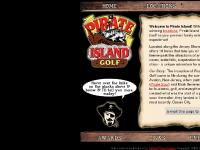 pirateislandgolf.com locations, Pat Croce, Pirate Soul