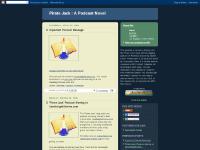 Pirate Jack : A Podcast Novel