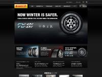 Car Tyres, Motorcycle Tyres, Truck Tyres, Motorsport tyres - PIRELLI INTERNATIONAL