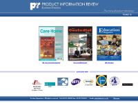 PIRNET - Business Product Directory - The home of product information.