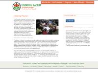 The People’s Institute for Survival and Beyond - Undoing Racism The People’s Institute for Survival and Beyond - Undoing Racism