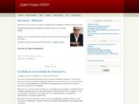 JEAN PISANI-FERRY JEAN PISANI-FERRY