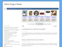pitbullpuppiesonline.com Dog Crates, Horse For Sale, Pitbull Puppies