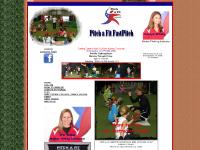 Pitch a Fit Fastpitch Home Page