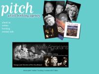 Pitch Booking Agency