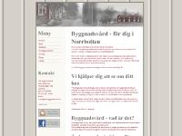 Byggnadsv Byggnadsv
